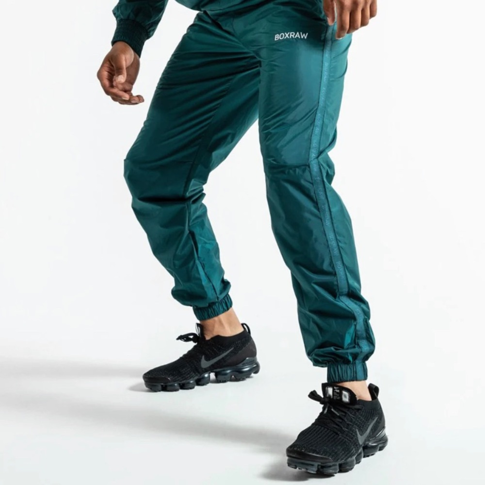 NEW Boxraw Hagler Sauna Suit Pants